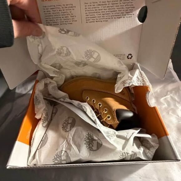 Timberland Boots Kids - Picture 4 of 6